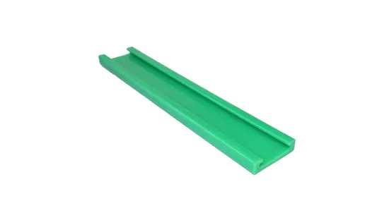Custom UHMW Pulley UHMWPE Wear Strips UHMW PE 1000